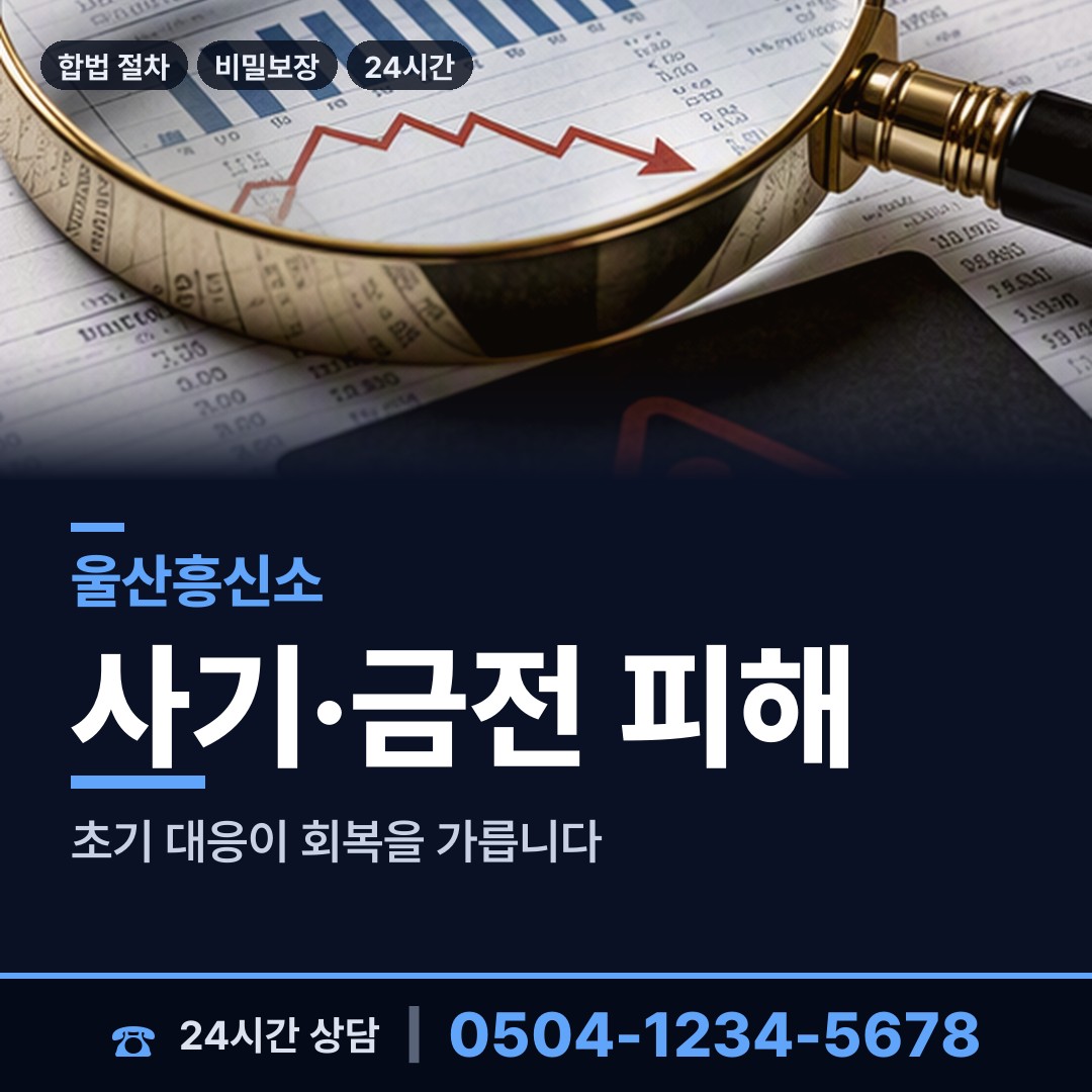 울산 병영2동 남편외도탐정 상담 안내